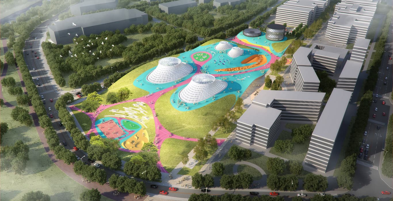 Tushino Sports Center