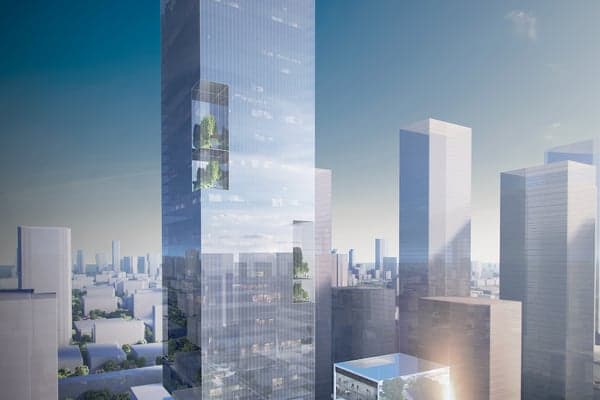 Hytera Houhai Headquarter